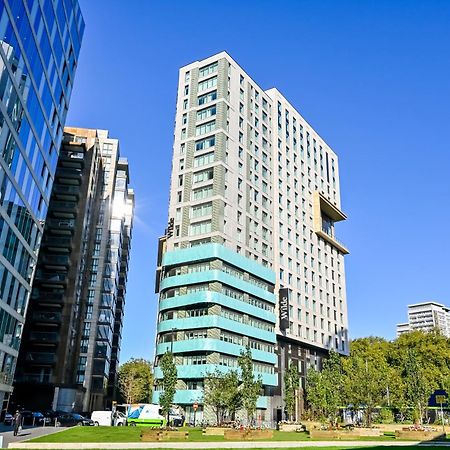 Wilde Aparthotels London Paddington Exterior photo