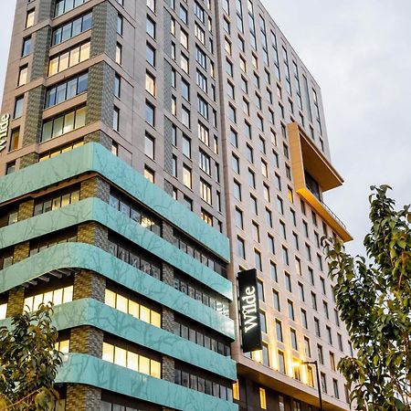 Wilde Aparthotels London Paddington Exterior photo