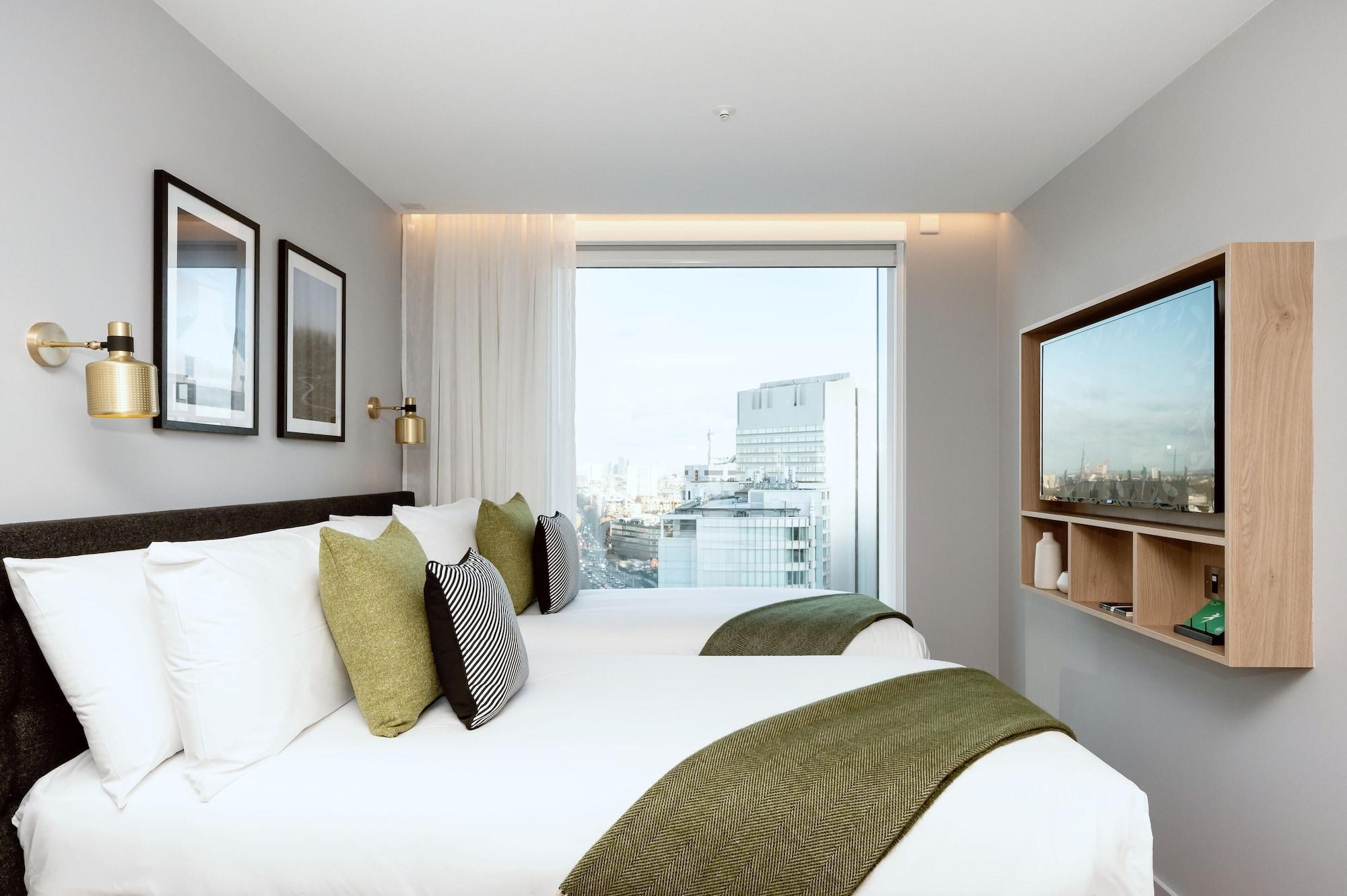 Wilde Aparthotels London Paddington Exterior photo