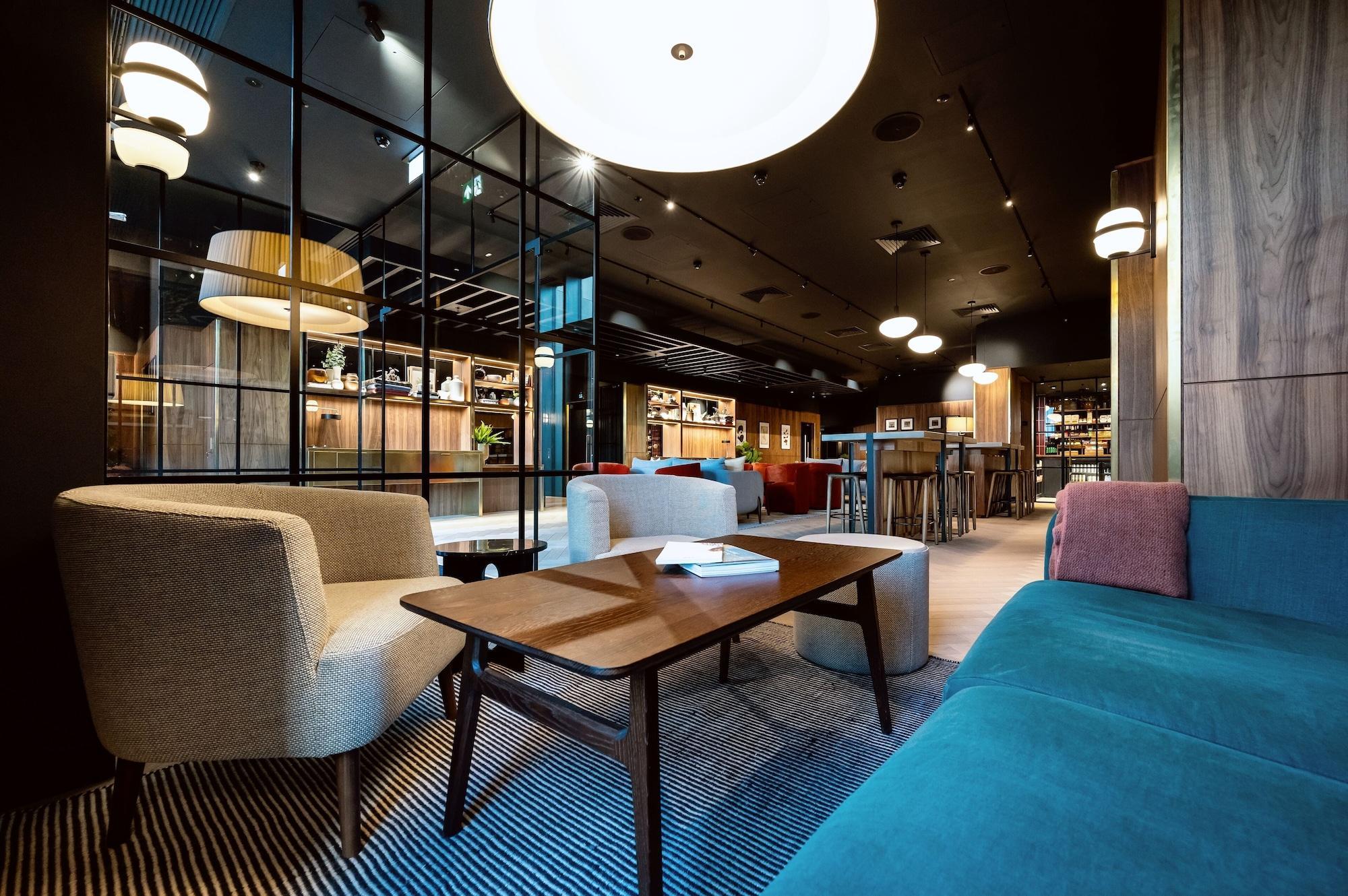 Wilde Aparthotels London Paddington Exterior photo