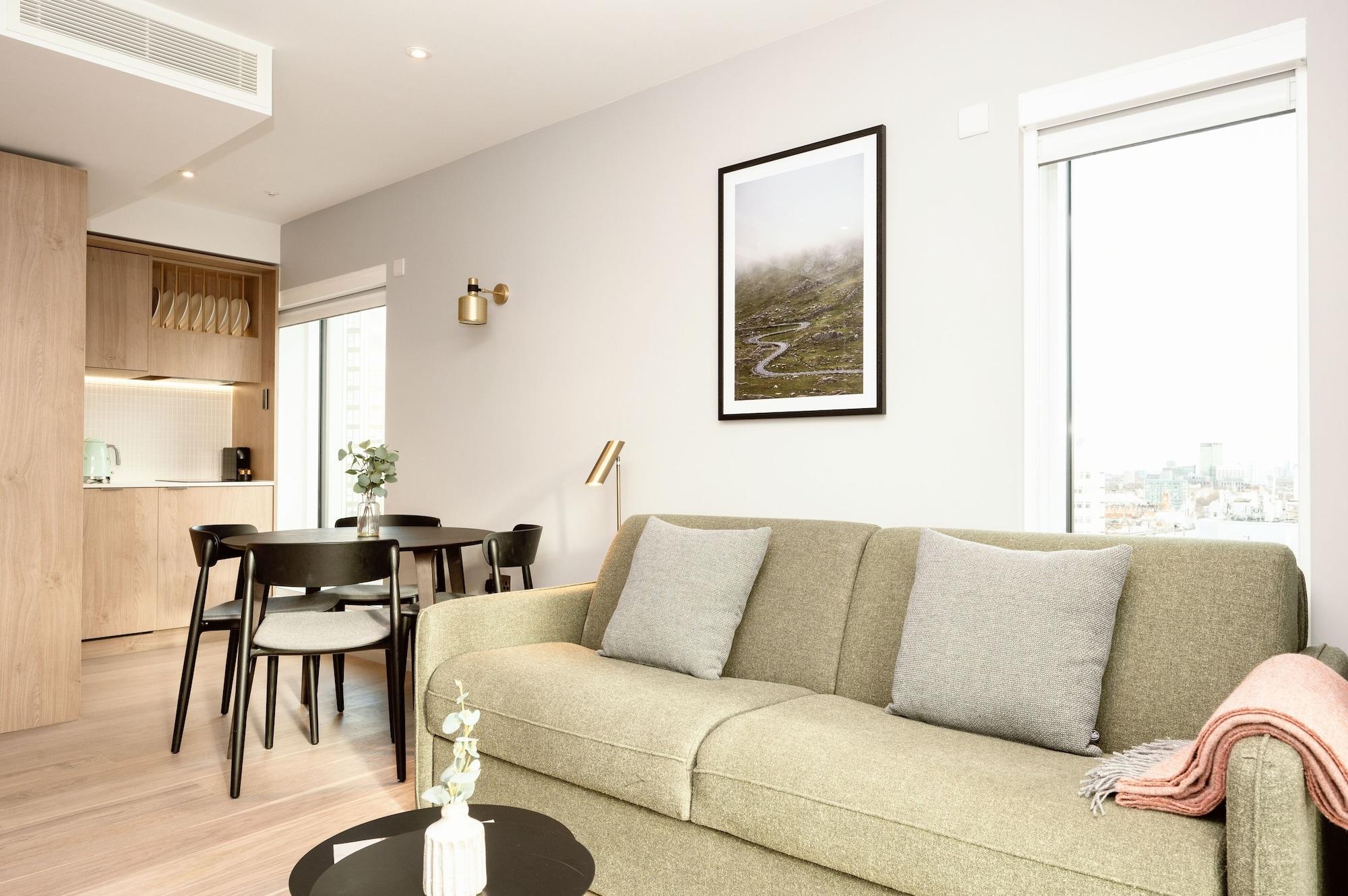 Wilde Aparthotels London Paddington Exterior photo