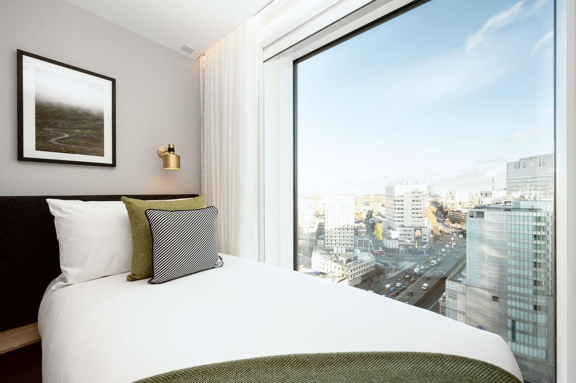 Wilde Aparthotels London Paddington Exterior photo