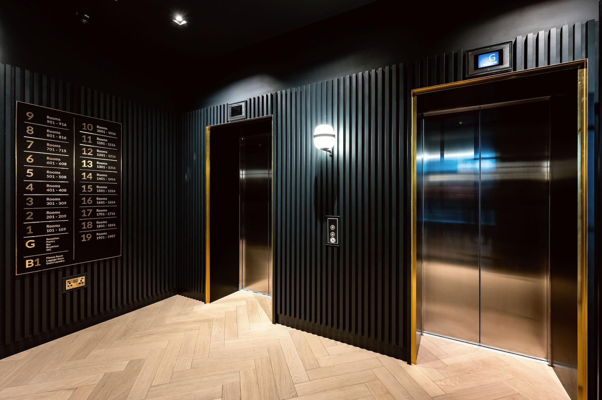 Wilde Aparthotels London Paddington Exterior photo