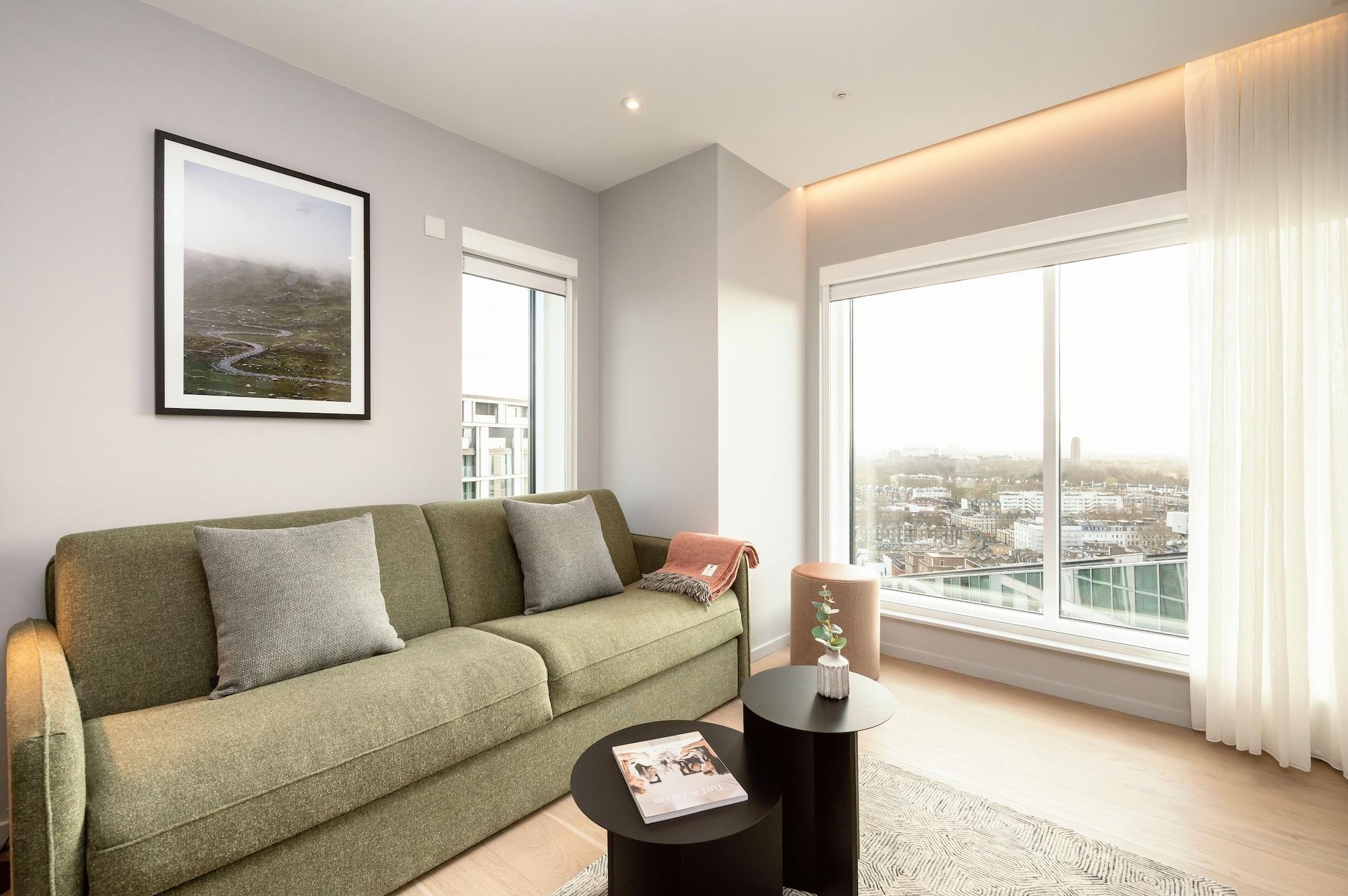 Wilde Aparthotels London Paddington Exterior photo