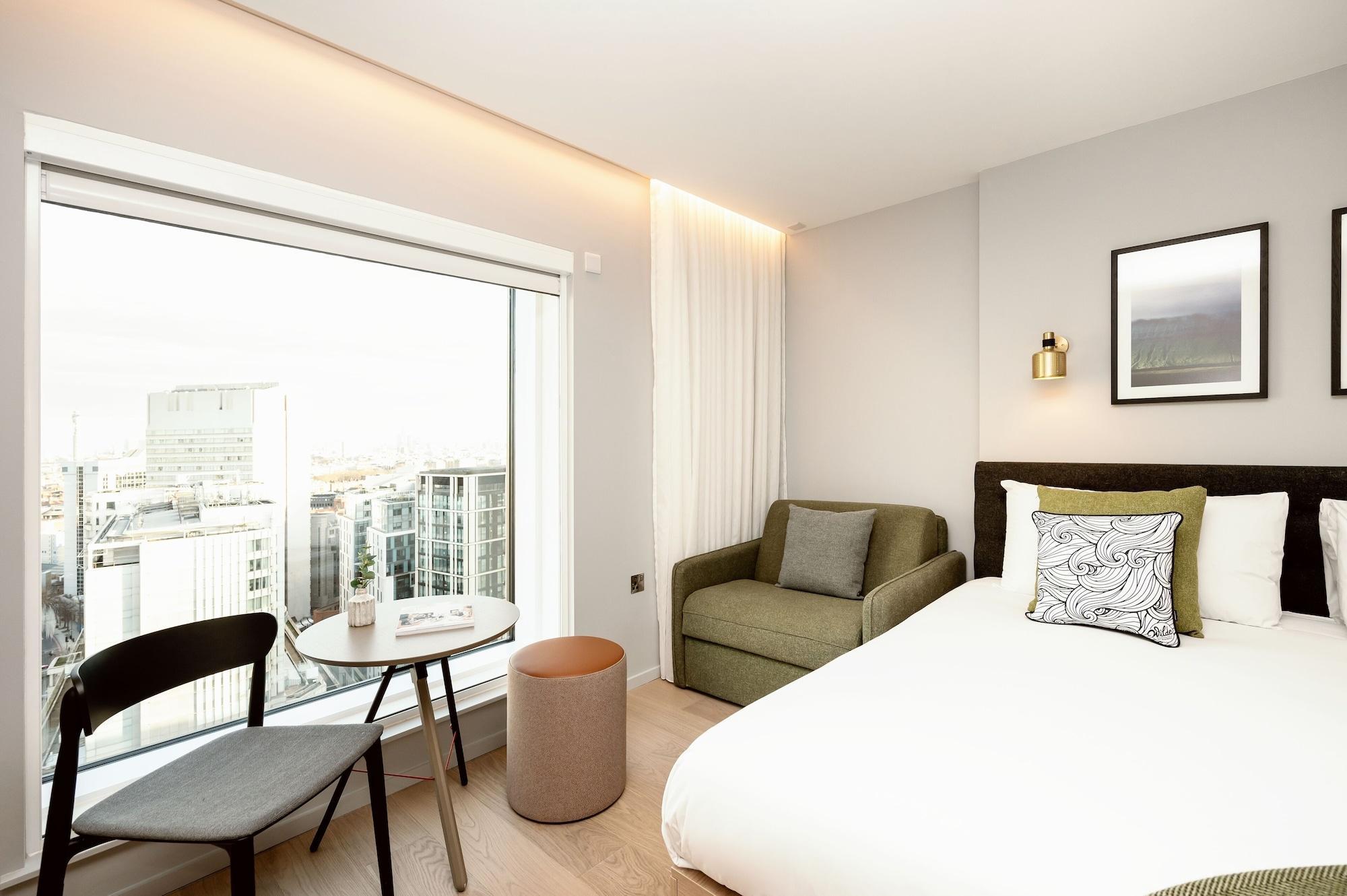 Wilde Aparthotels London Paddington Exterior photo