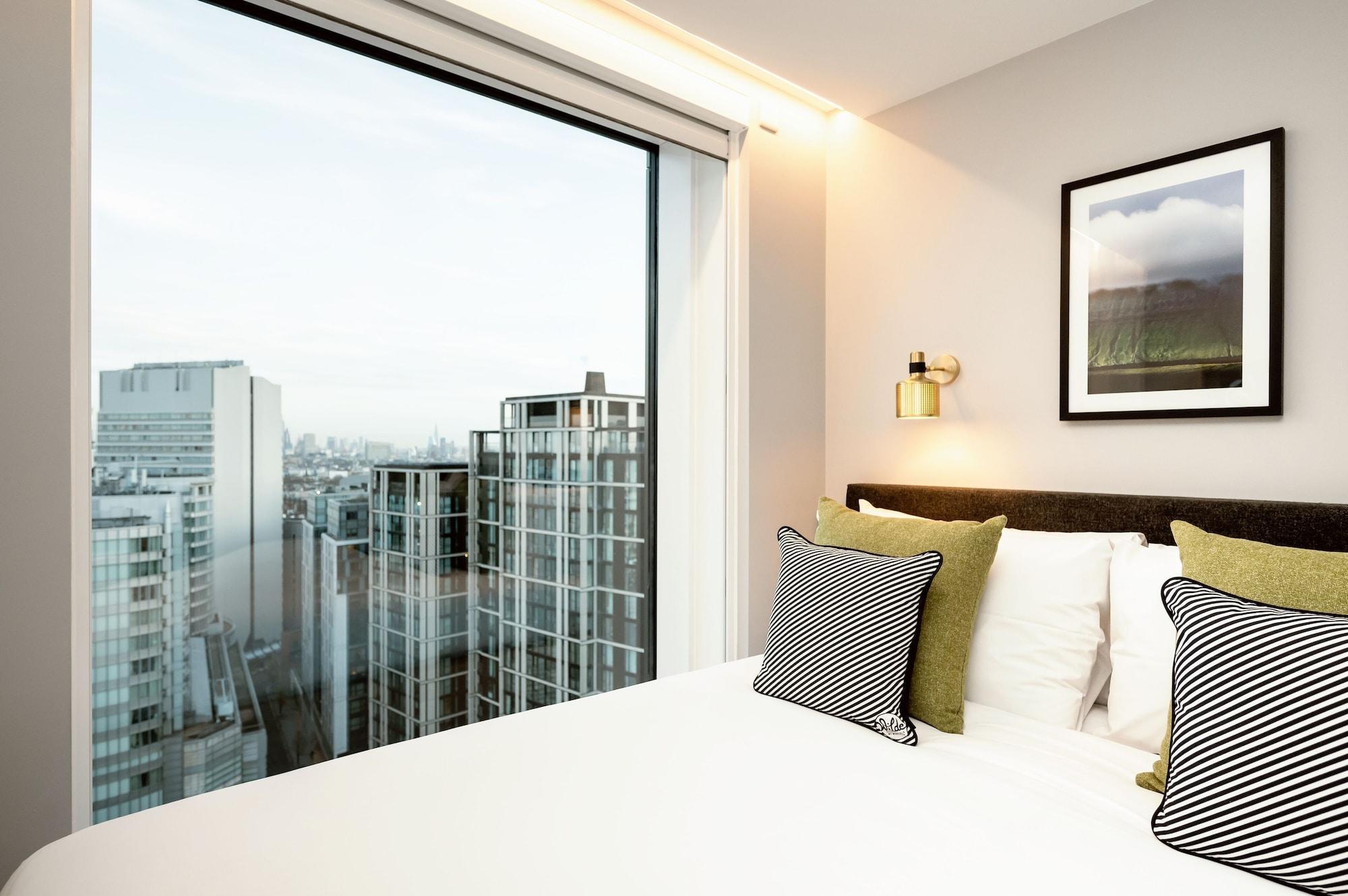 Wilde Aparthotels London Paddington Exterior photo