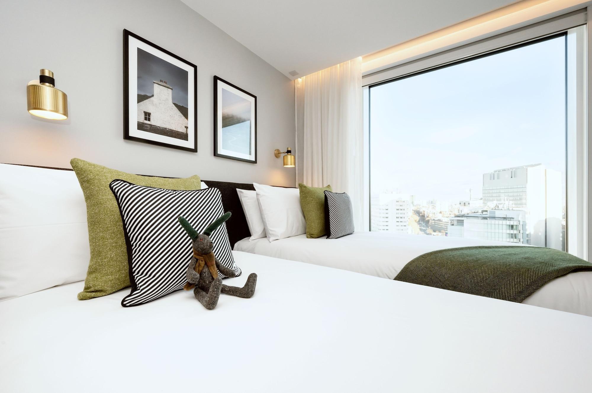 Wilde Aparthotels London Paddington Exterior photo