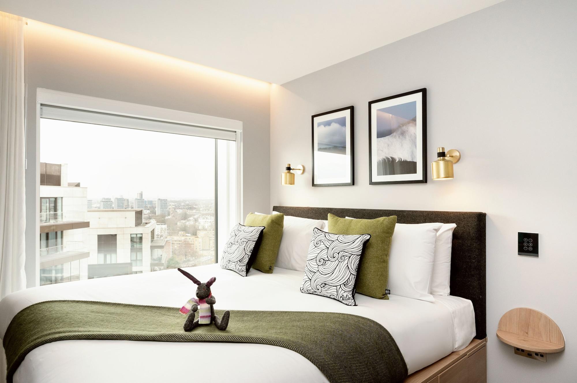 Wilde Aparthotels London Paddington Exterior photo