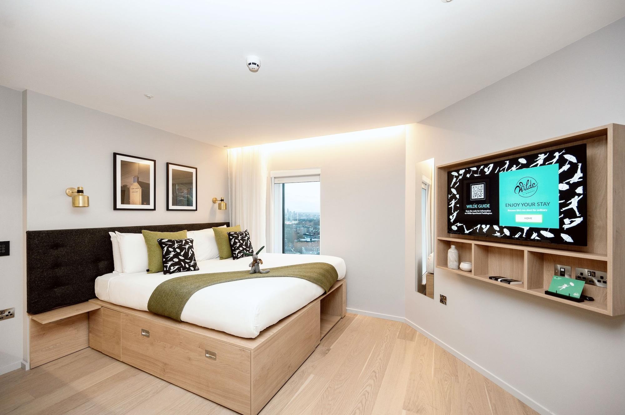 Wilde Aparthotels London Paddington Exterior photo