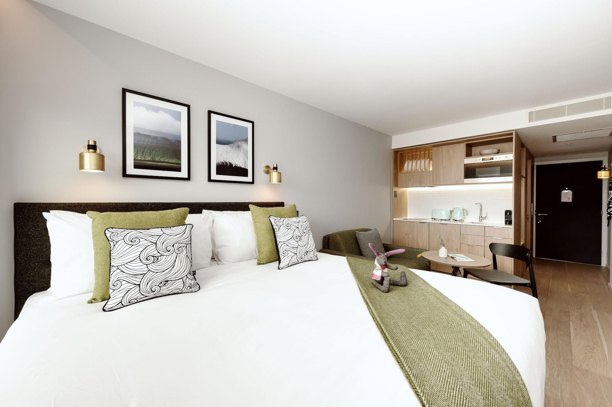Wilde Aparthotels London Paddington Exterior photo