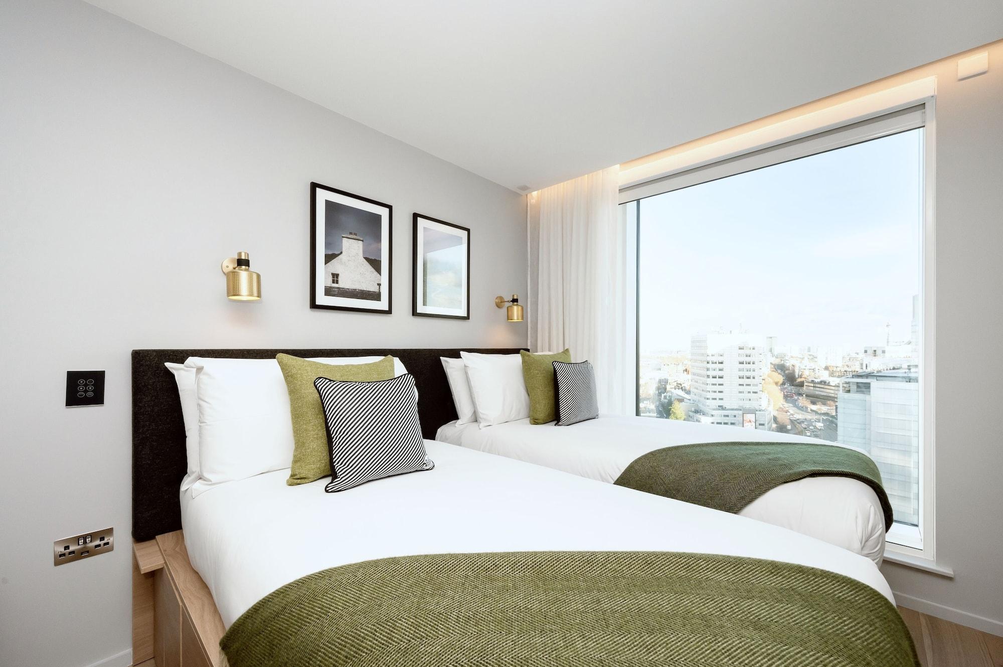 Wilde Aparthotels London Paddington Exterior photo