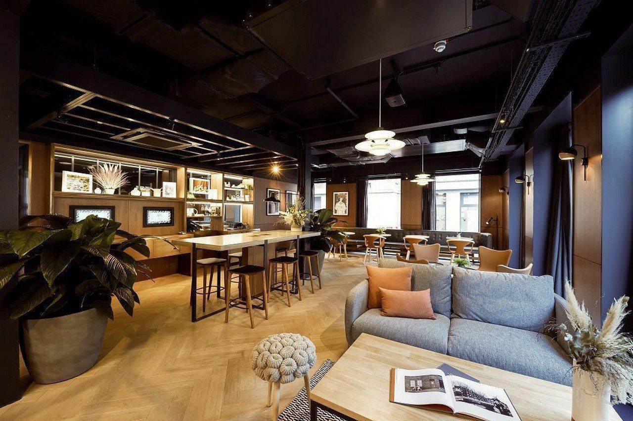 Wilde Aparthotels London Paddington Exterior photo