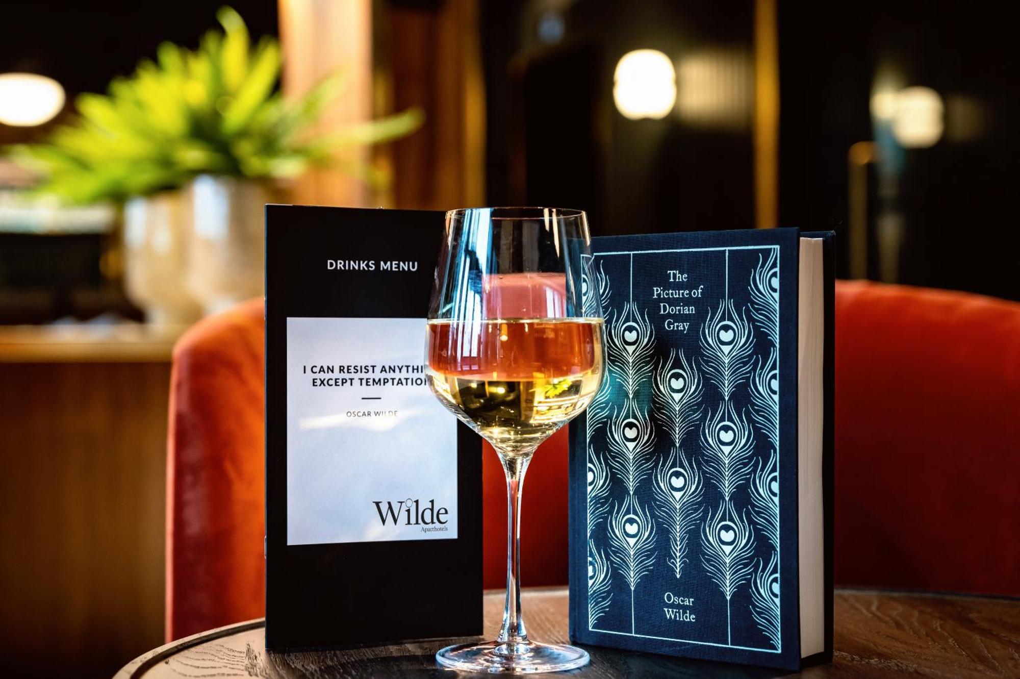 Wilde Aparthotels London Paddington Exterior photo