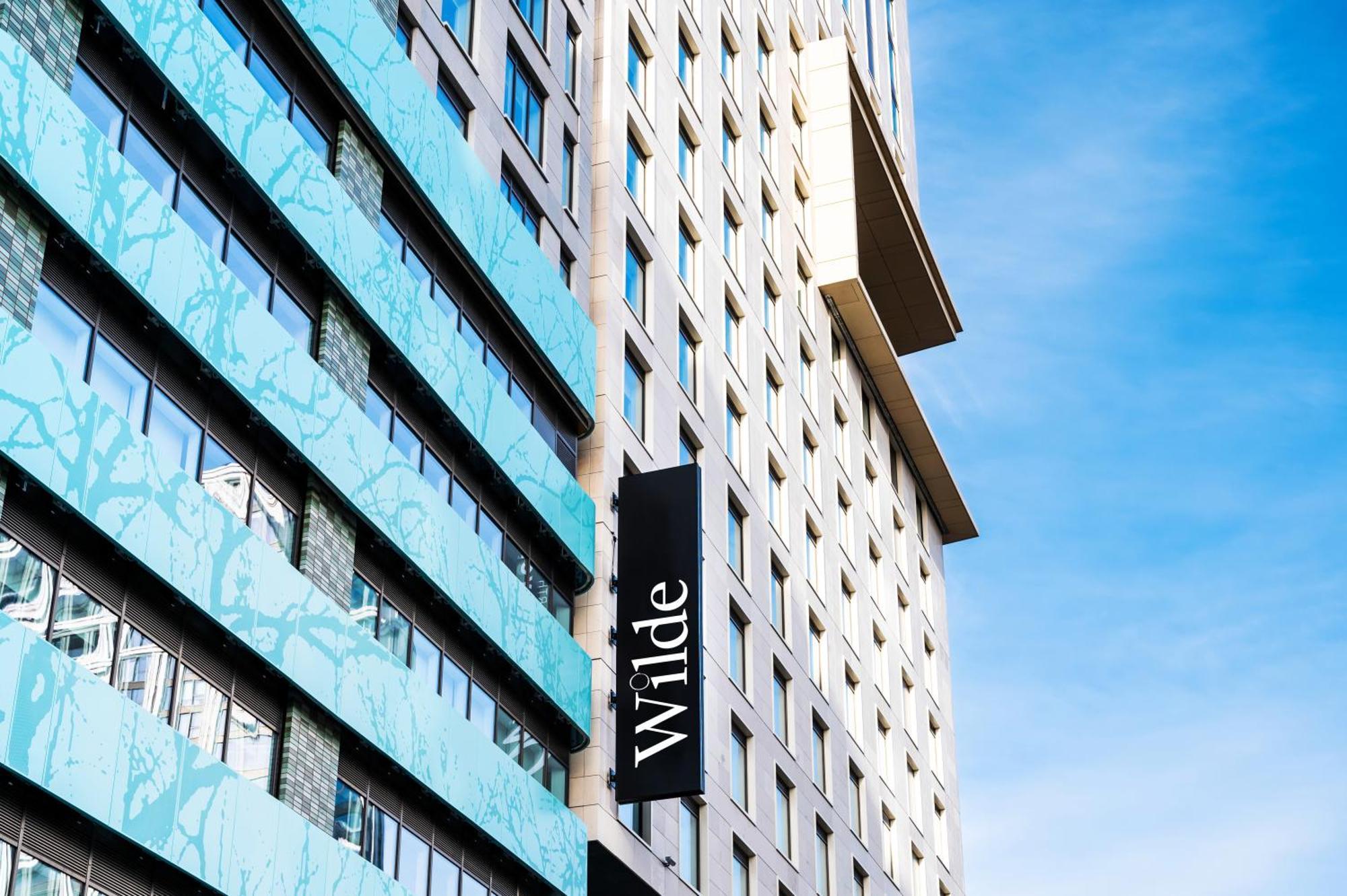 Wilde Aparthotels London Paddington Exterior photo