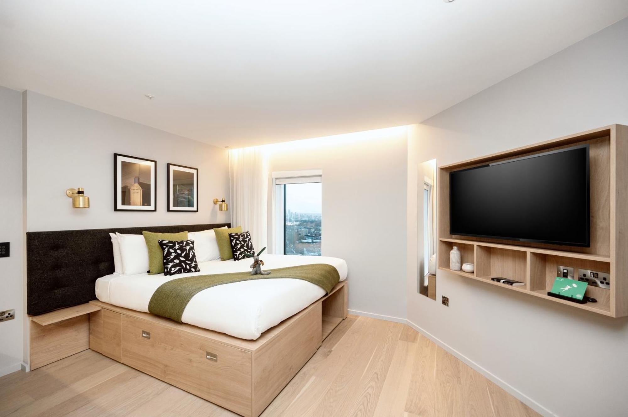 Wilde Aparthotels London Paddington Exterior photo