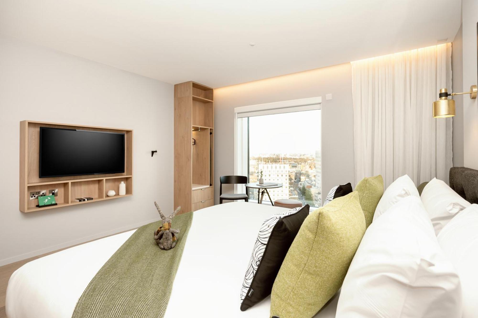 Wilde Aparthotels London Paddington Exterior photo