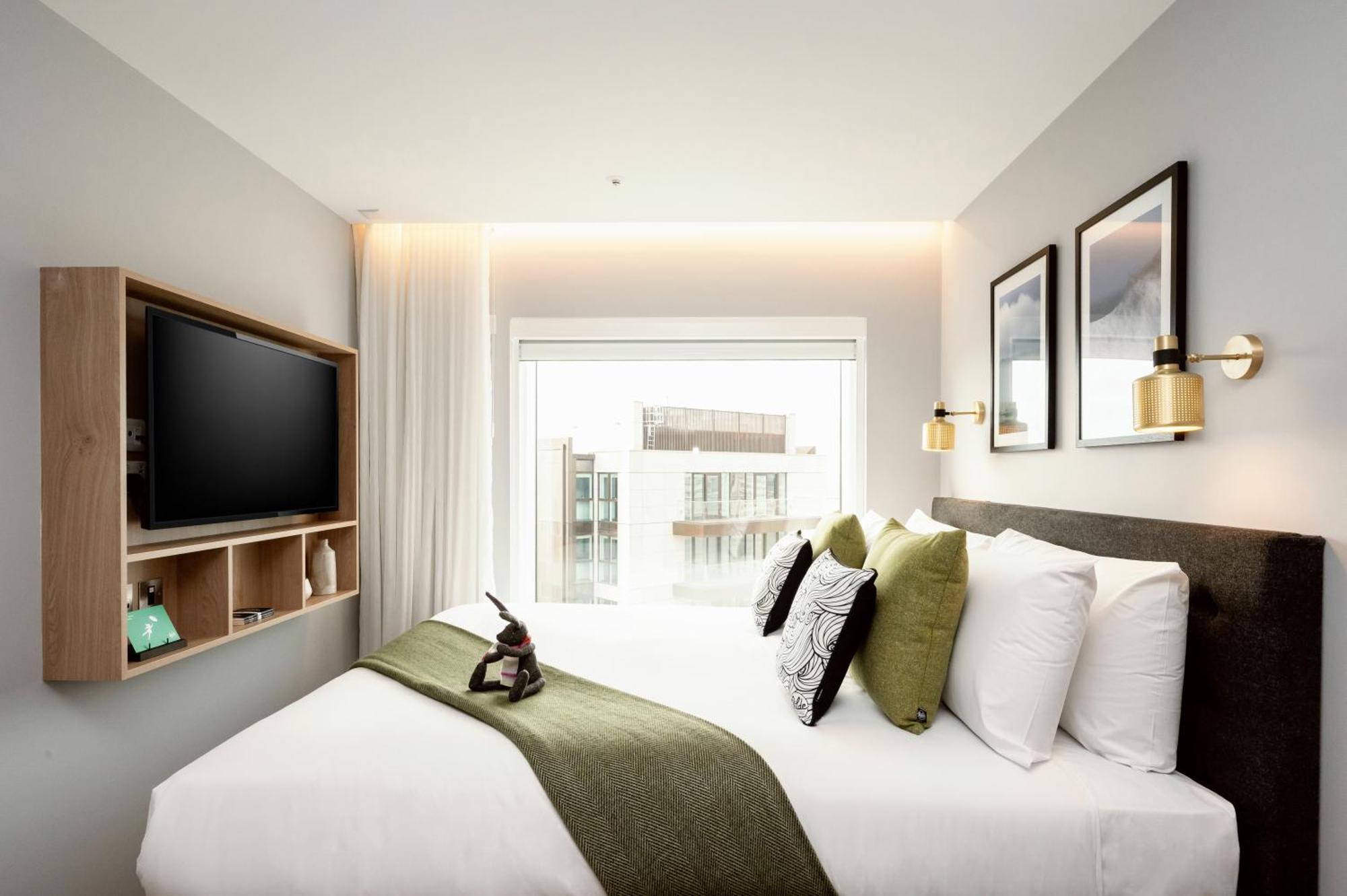 Wilde Aparthotels London Paddington Exterior photo