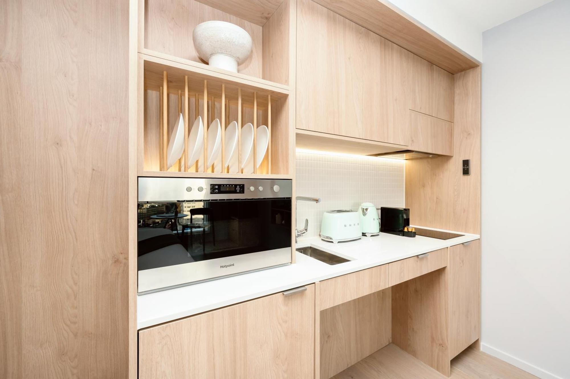 Wilde Aparthotels London Paddington Room photo