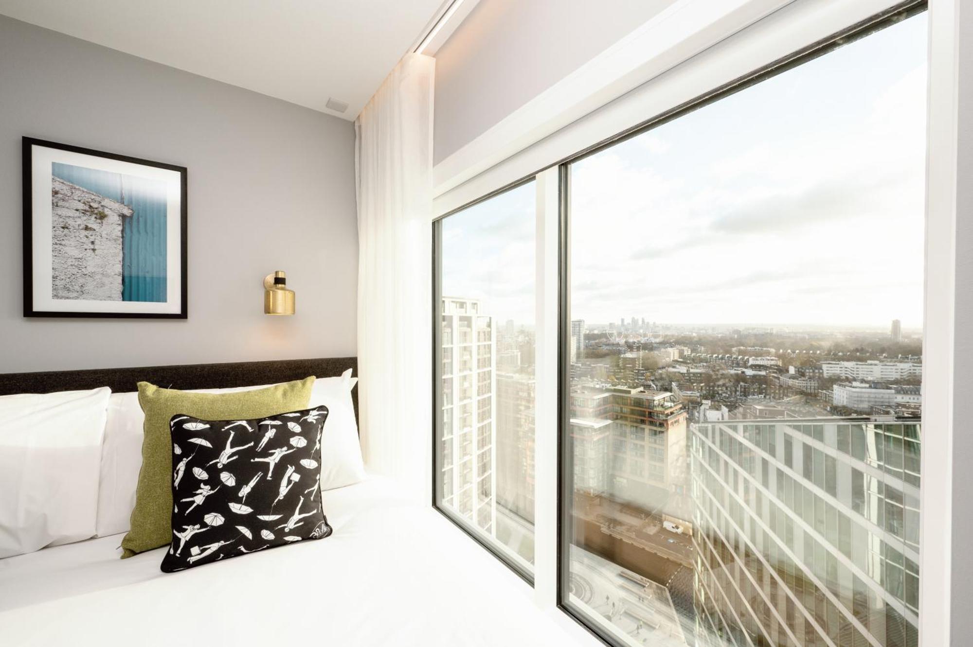 Wilde Aparthotels London Paddington Room photo