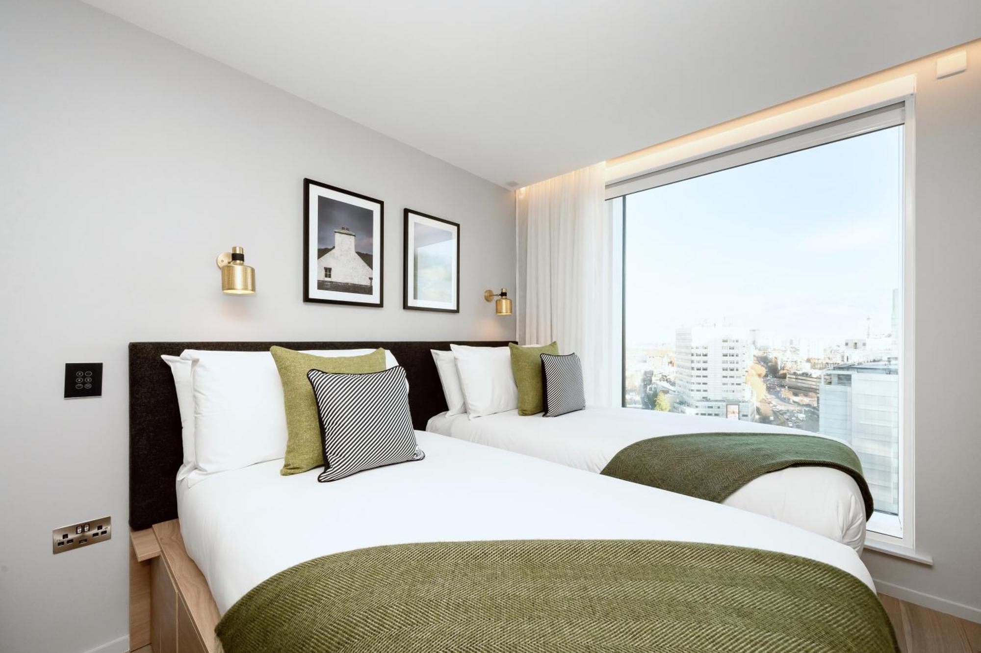 Wilde Aparthotels London Paddington Room photo
