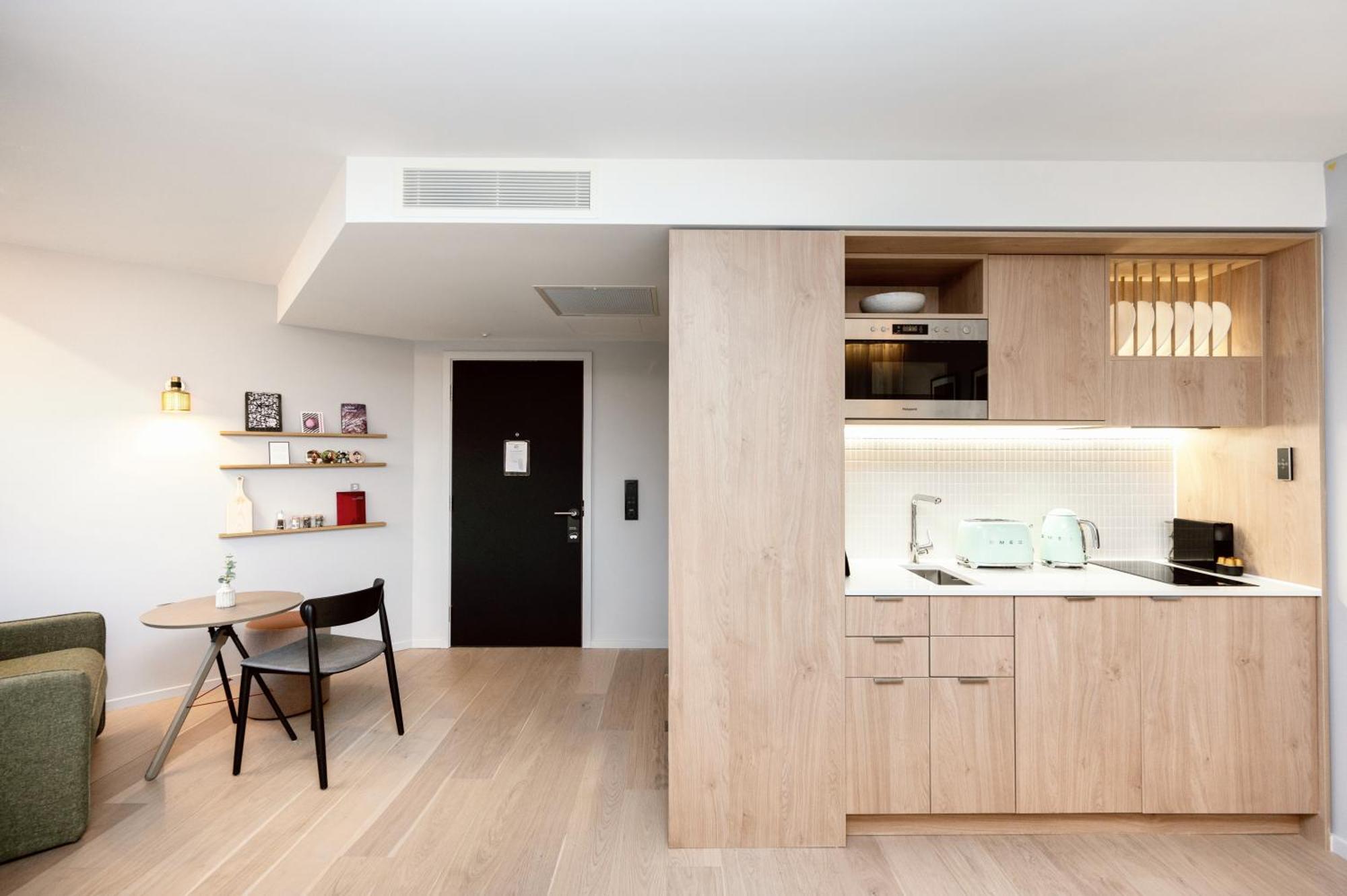 Wilde Aparthotels London Paddington Room photo