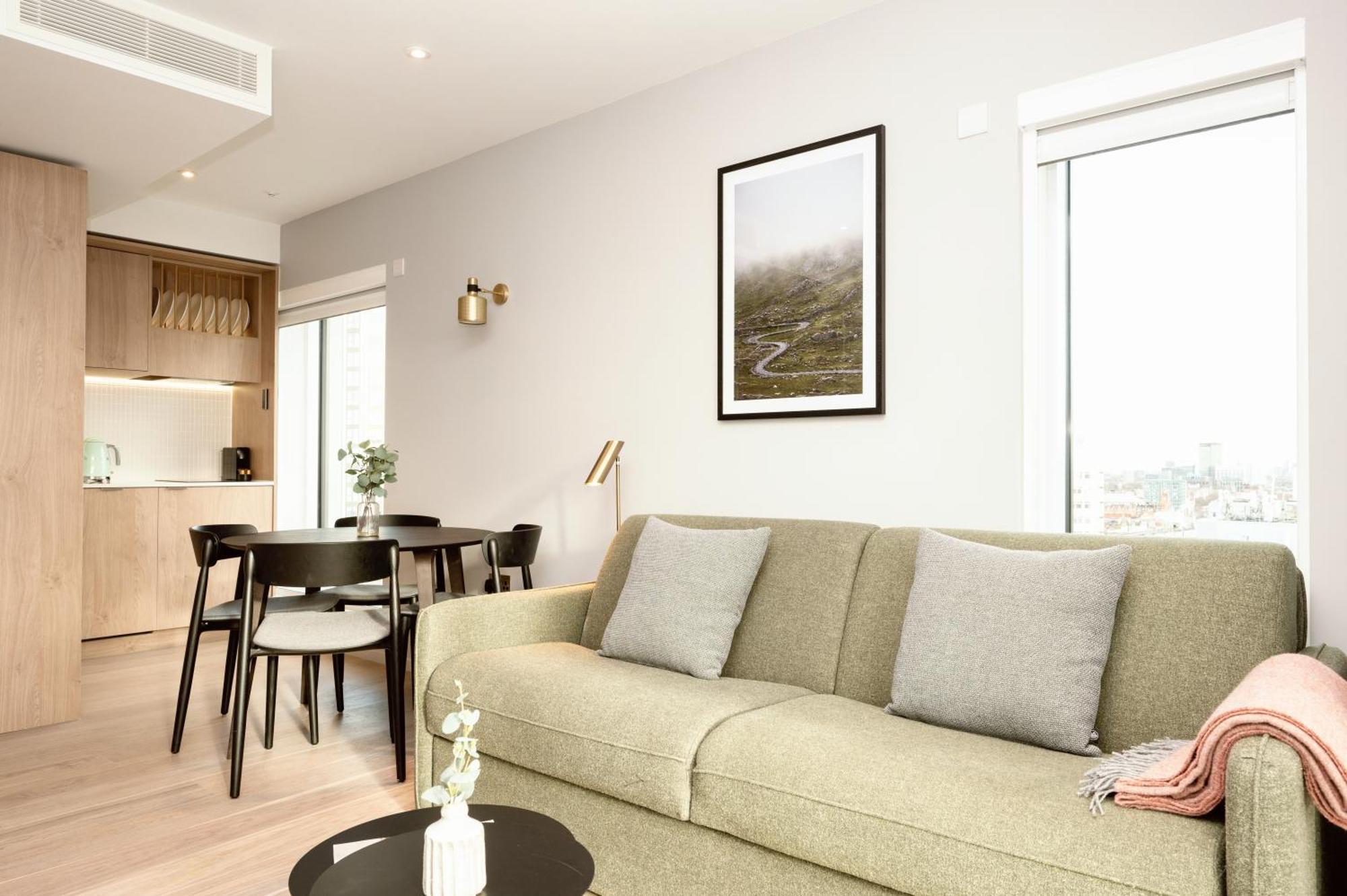 Wilde Aparthotels London Paddington Room photo