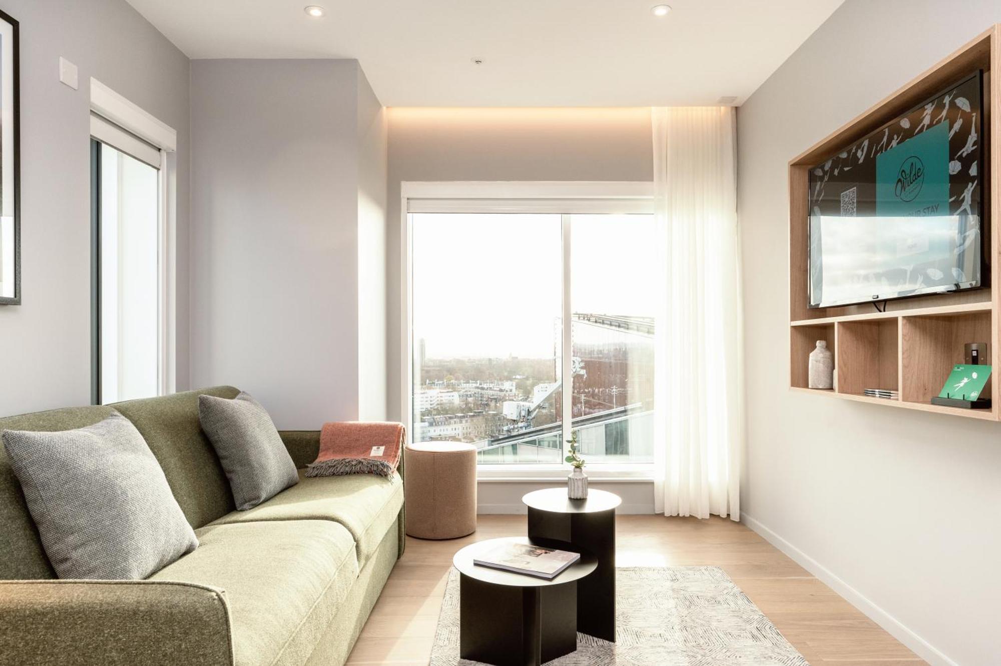 Wilde Aparthotels London Paddington Room photo