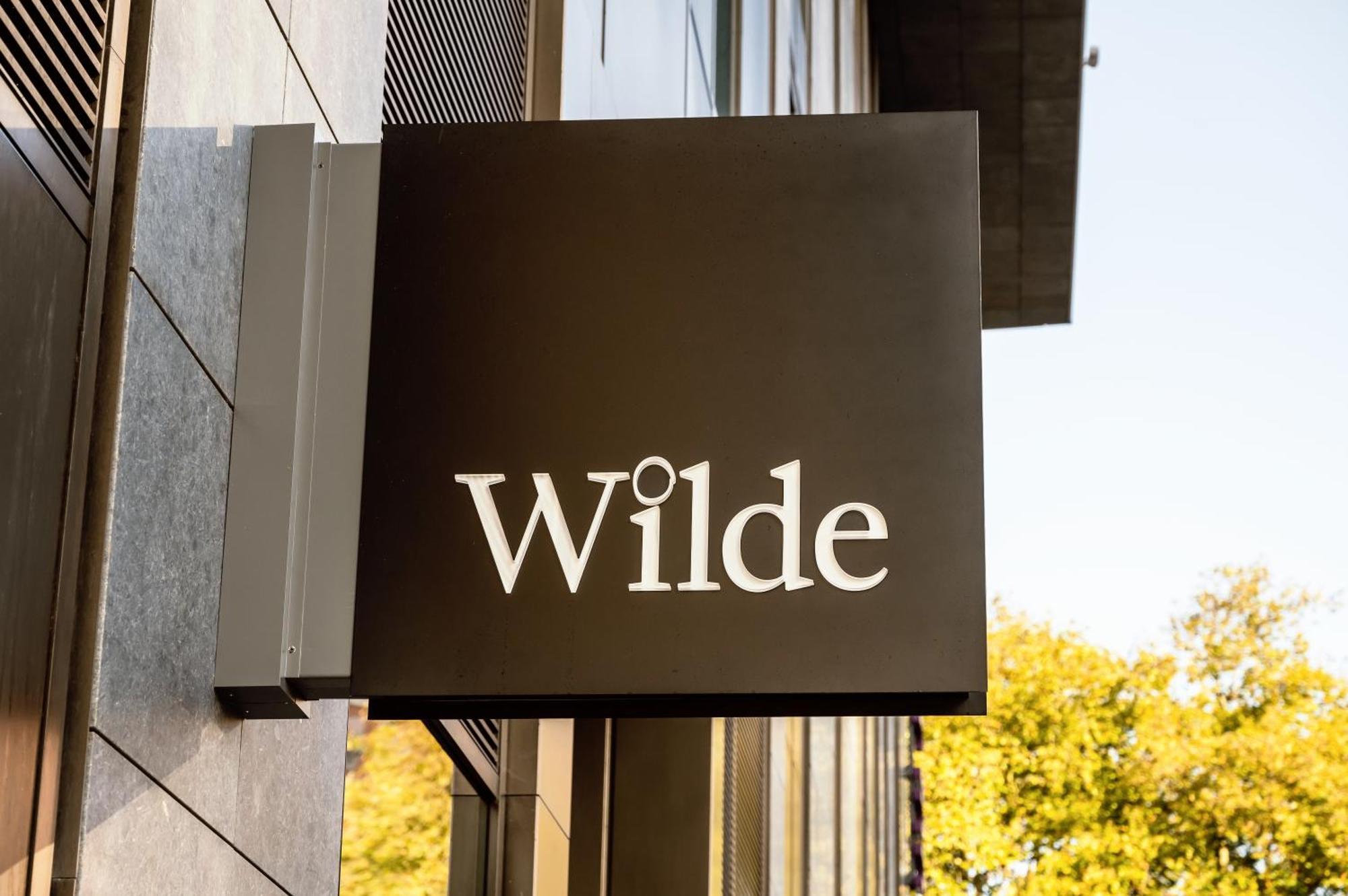 Wilde Aparthotels London Paddington Exterior photo
